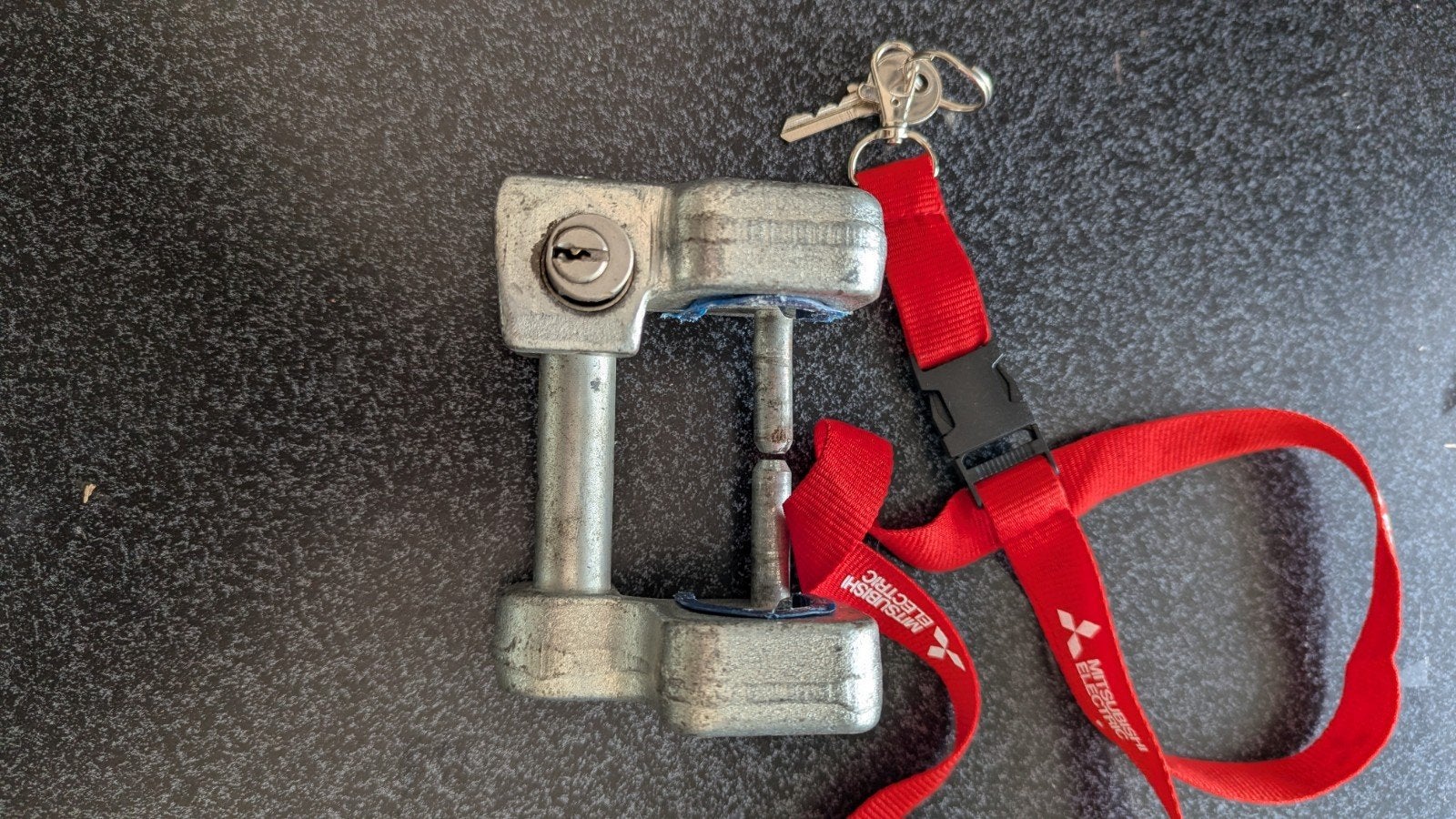 Winterhoff Robstop WS 3000 Plus Disselslot, Ophalen of Verzenden, Gebruikt