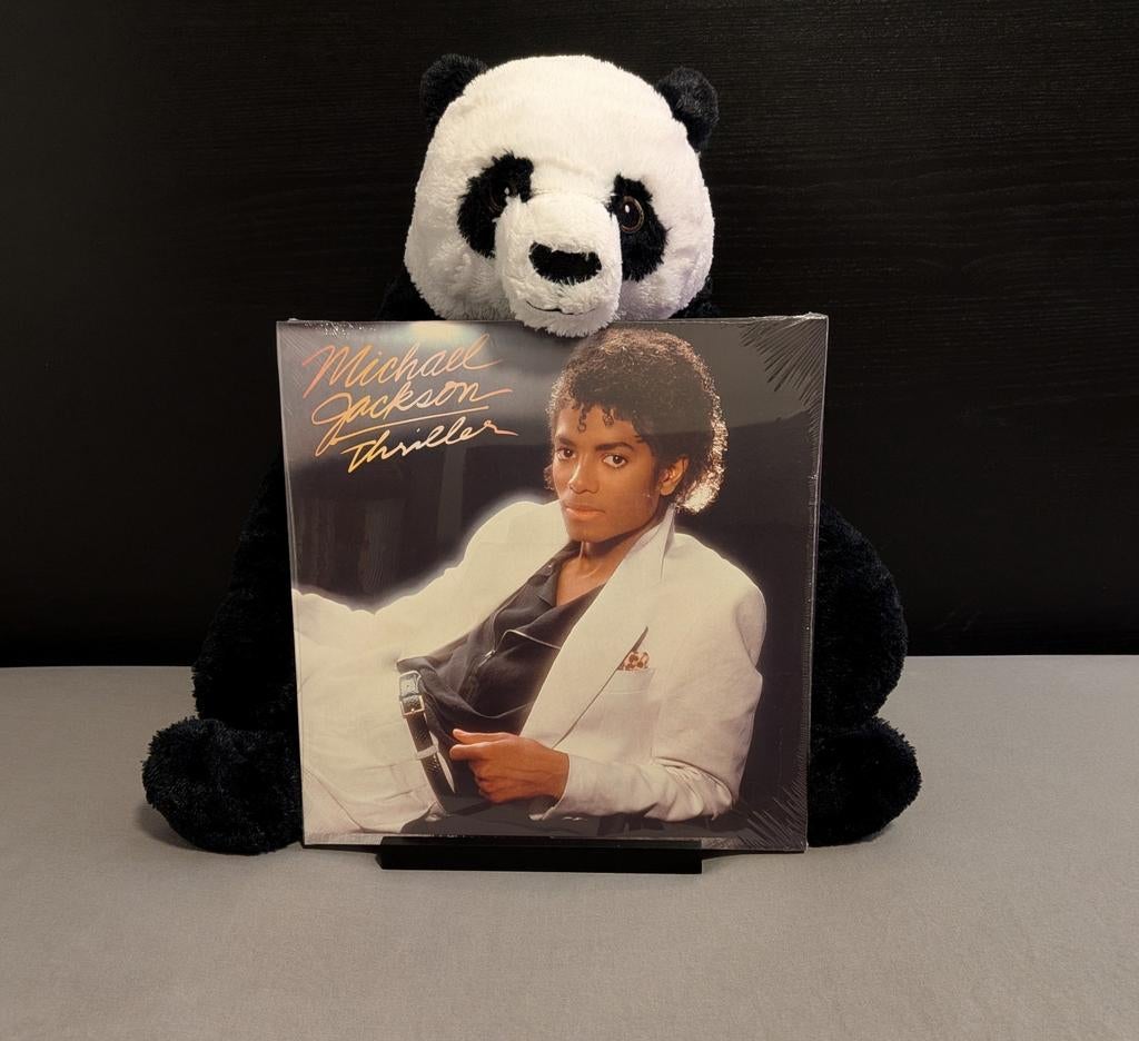 Michael Jackson – Thriller | 1xLP Black Vinyl, Geseald, Ophalen of Verzenden, Nieuw in verpakking, 12 inch