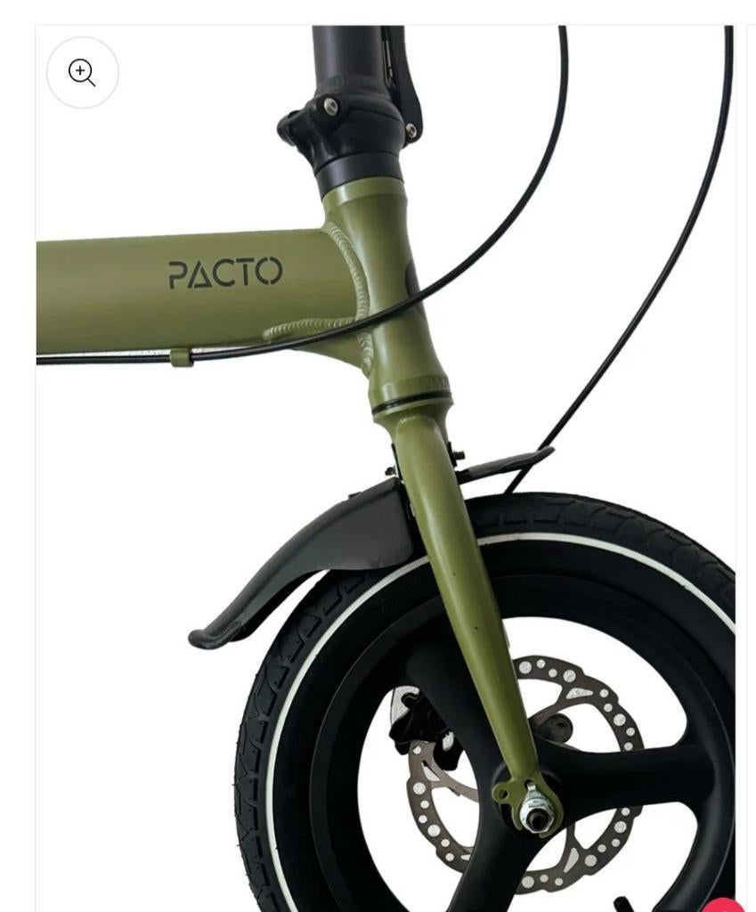 Vouwfiets, Ophalen of Verzenden, Nieuw