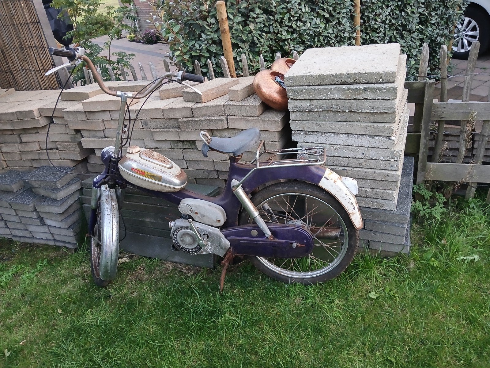puch mv50, Ophalen, Gebruikt, Overige modellen