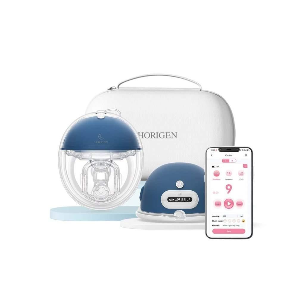 Horigen borstkolven, Kinderen en Baby's, Babyvoeding en Toebehoren, Ophalen of Verzenden, Nieuw, Borstkolf