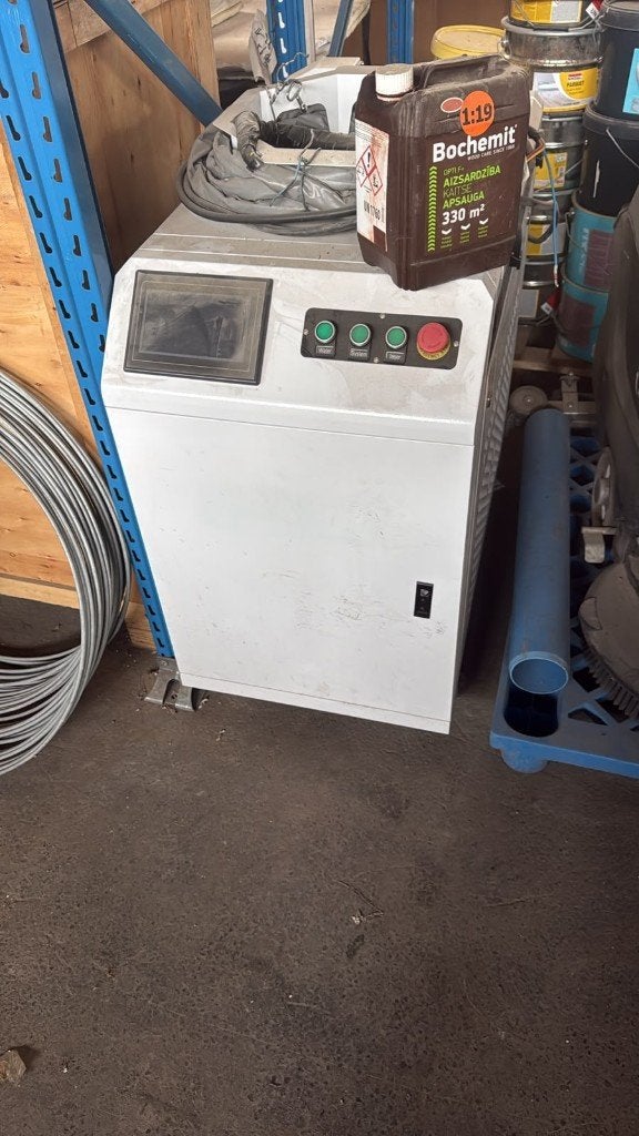 laser cleaning machine, Ophalen, Zo goed als nieuw, Overige typen