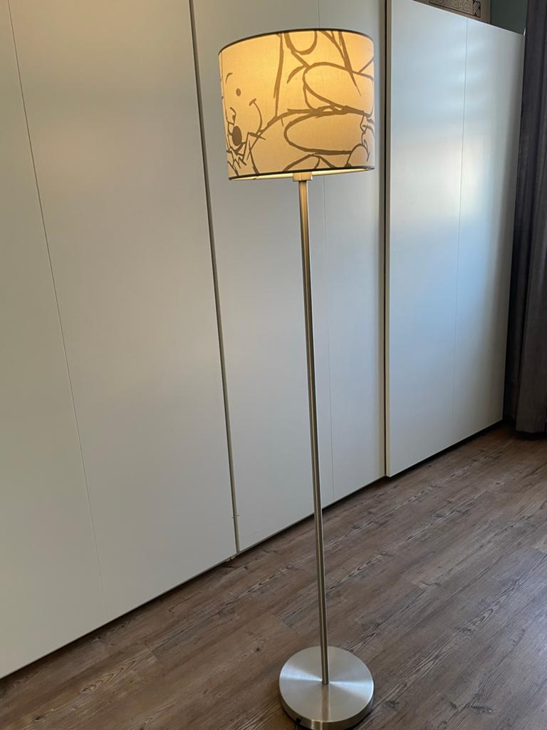 Winnie de Poeh Vloerlamp - Staande Lamp, Ophalen of Verzenden, Gebruikt, Lamp