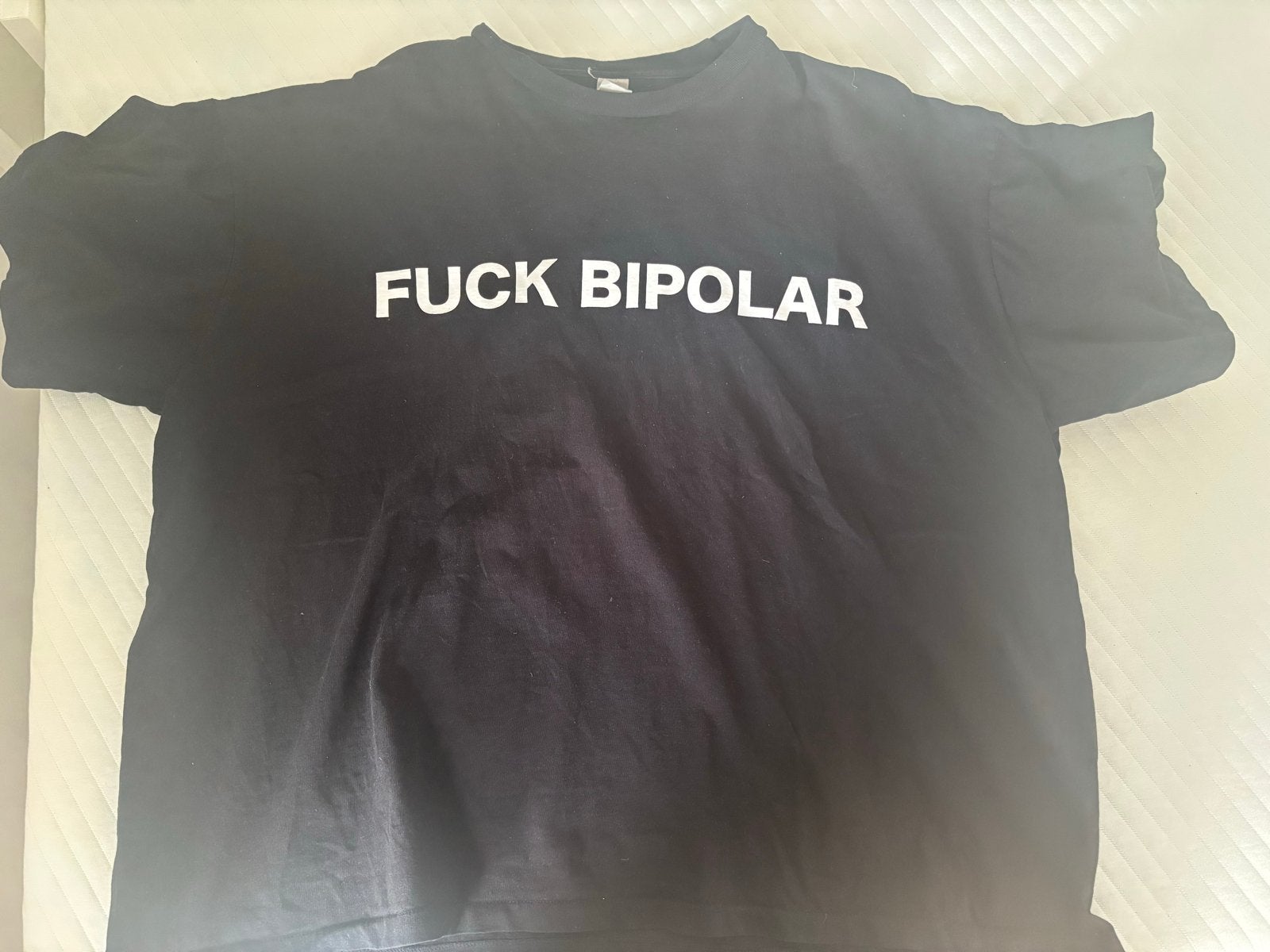 Kanye Concert Shirt, Zwart, Ophalen of Verzenden, Korte mouw, Maat 36 (S)