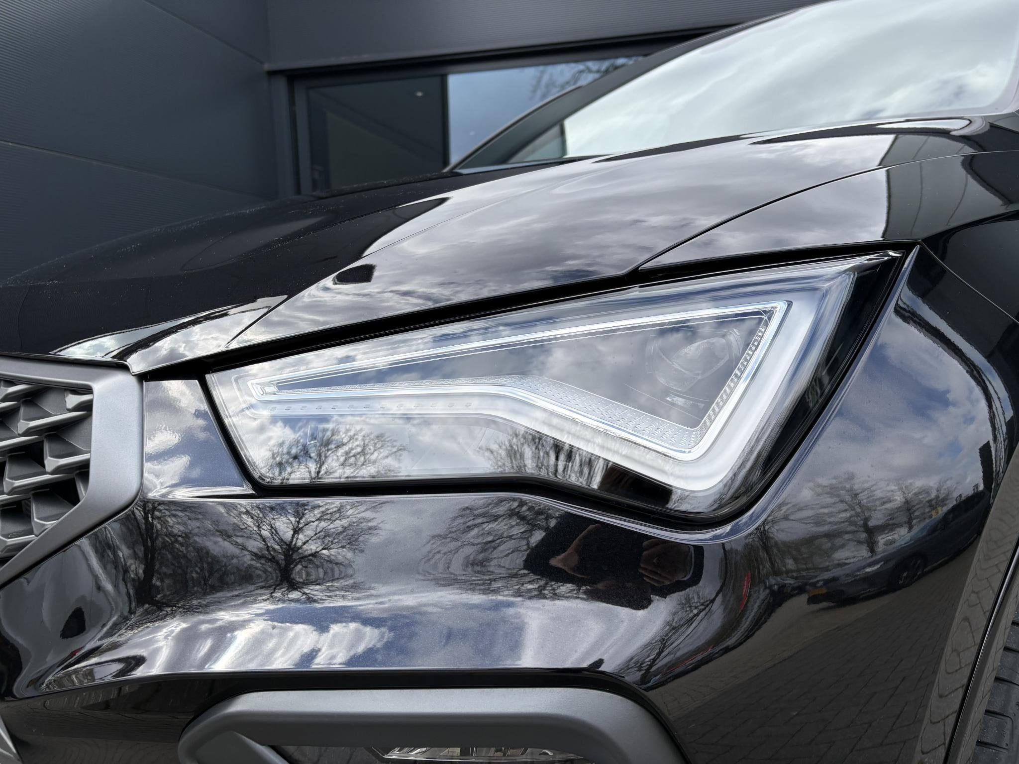SEAT Ateca 1.5 TSI FR Business Intense | Prive Lease Vanaf, Auto's, Seat, 1498 cc, Euro 6, 4 cilinders, 150 pk