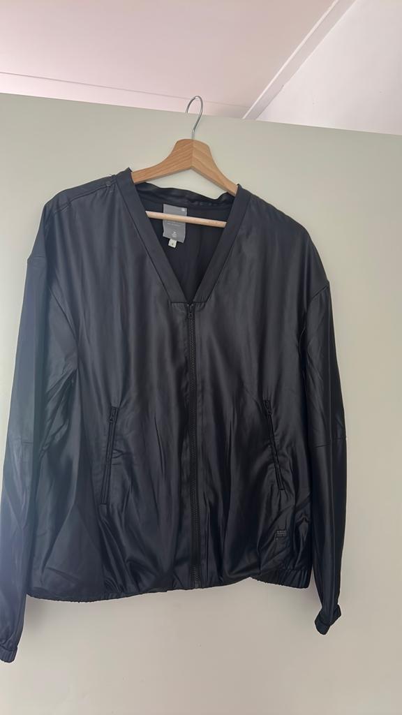 G Star Raw Women jack blouse jas donkerblauw M!, Kleding | Dames, Ophalen of Verzenden, Zo goed als nieuw, Maat 38/40 (M), Blauw