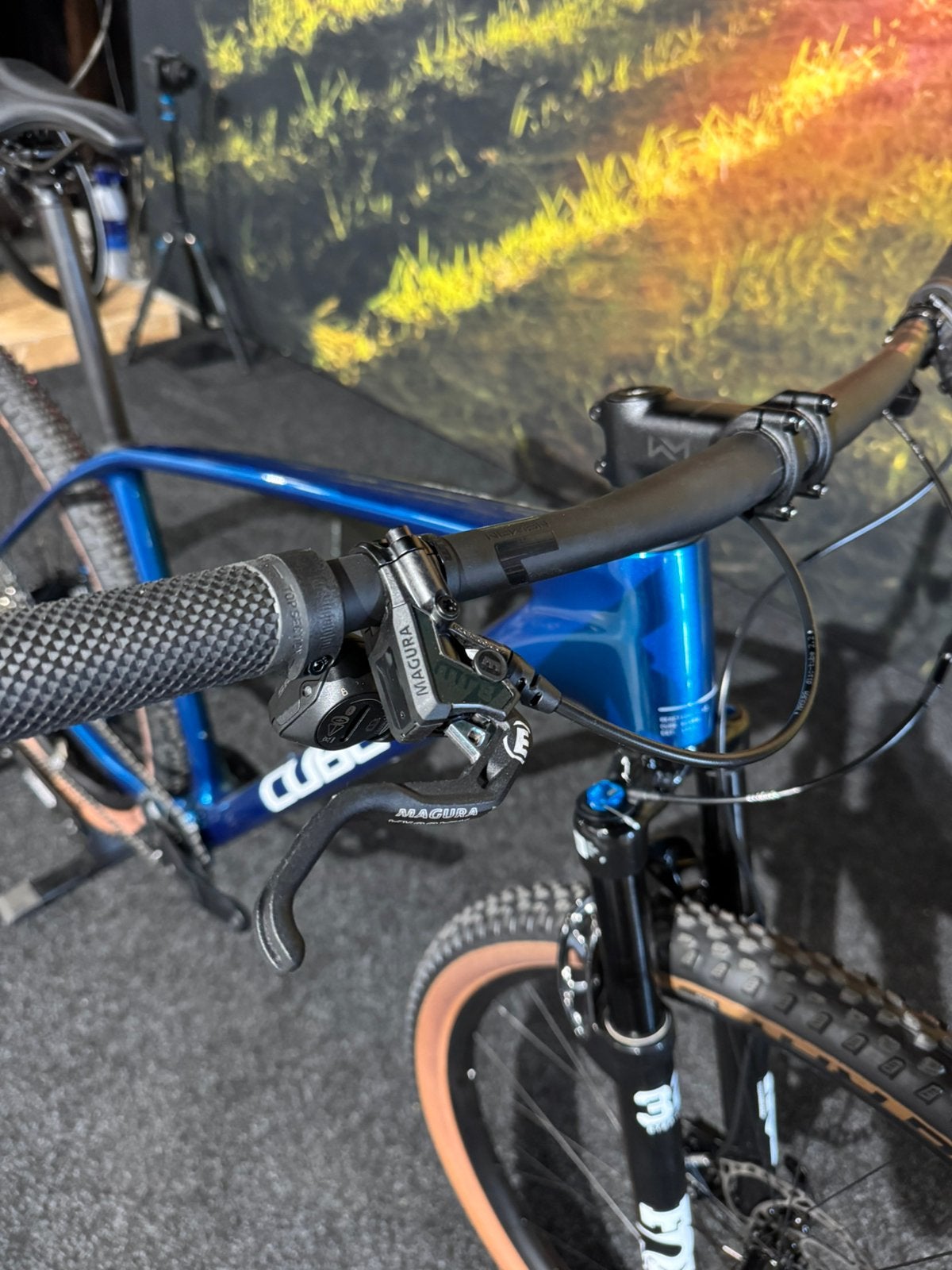 Nieuwe Cube Reaction C:62 SLX Maat L met Sram GX AXS, Overige merken, Hardtail, Nieuw, Ophalen of Verzenden