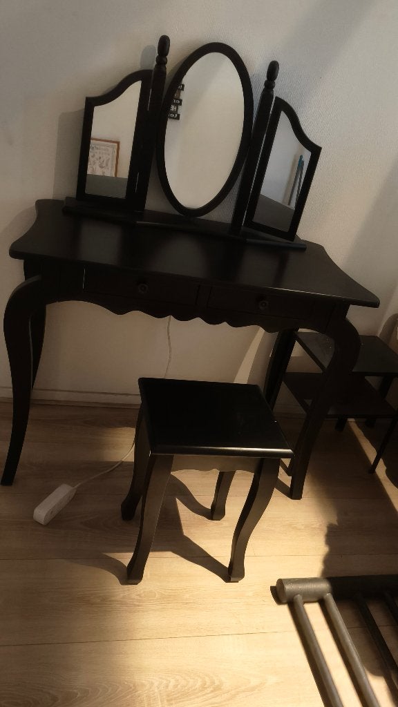 Kaptafel, Ophalen, Gebruikt, 50 tot 100 cm, Minder dan 100 cm