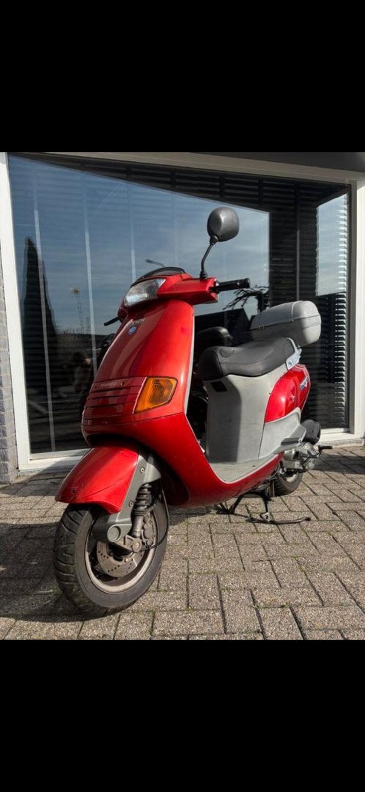 Gezocht Piaggio skr, Ophalen of Verzenden, Zo goed als nieuw, Overige modellen