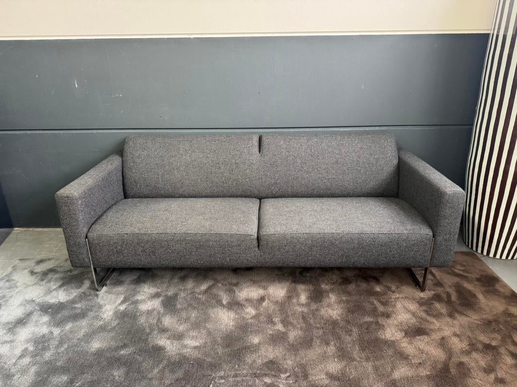 Artifort Mare FC306 2.5-zits | Kvadrat Hallingdal 65 126, Huis en Inrichting, Ophalen, Driepersoons, 75 tot 100 cm, Zo goed als nieuw