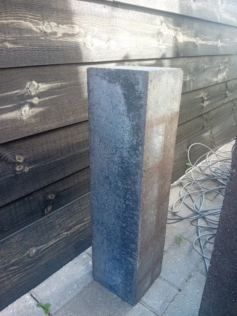 Stappel blokken steen, Ophalen, Overige typen, Nieuw, Minder dan 5 m²