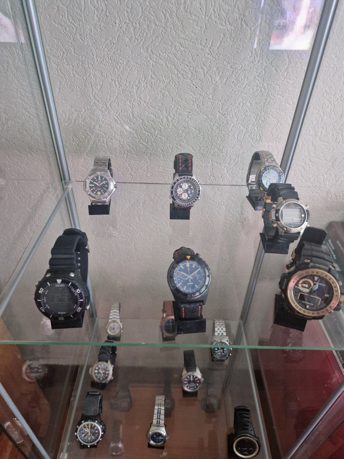 meerdere Horloges te koop, Ophalen of Verzenden, Gebruikt, Overige merken
