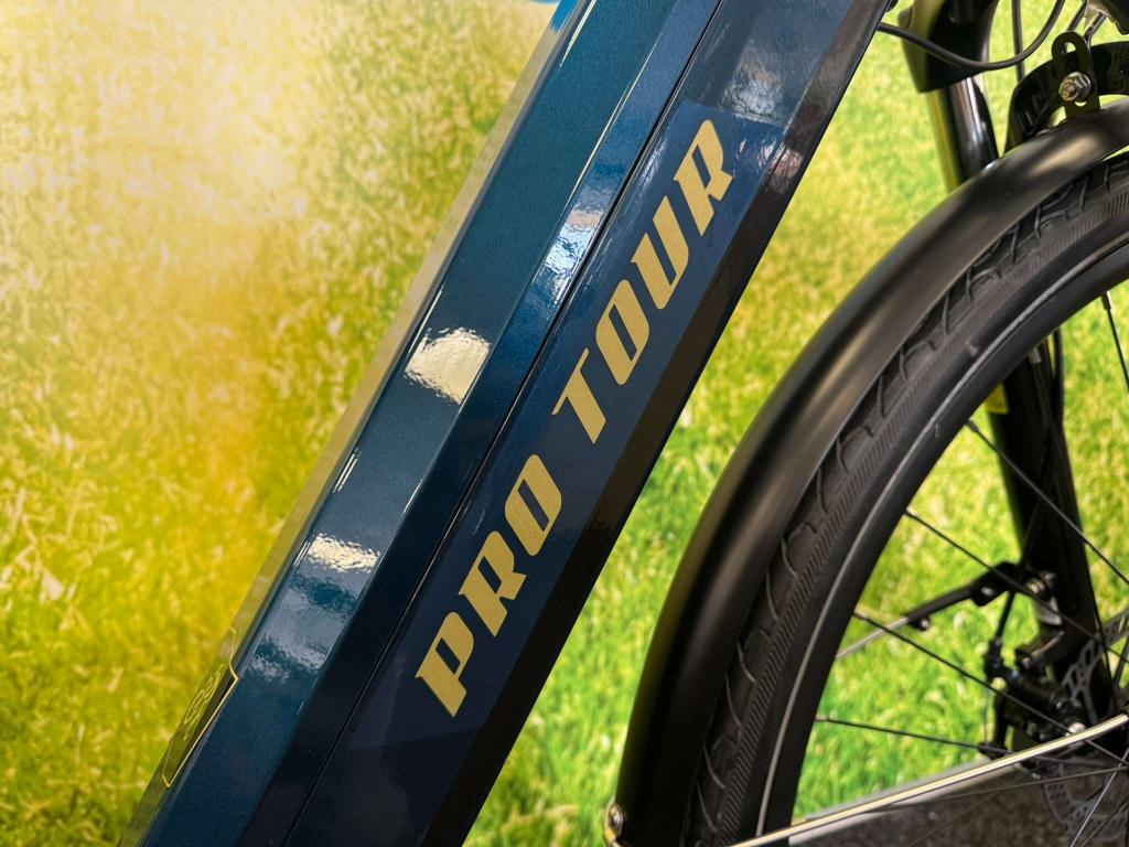 Fietshokje Amersfoort: Pro Tour dames  E-Bike N7 H50, Niet ingevuld, Nieuw, Ophalen of Verzenden, 47 tot 51 cm