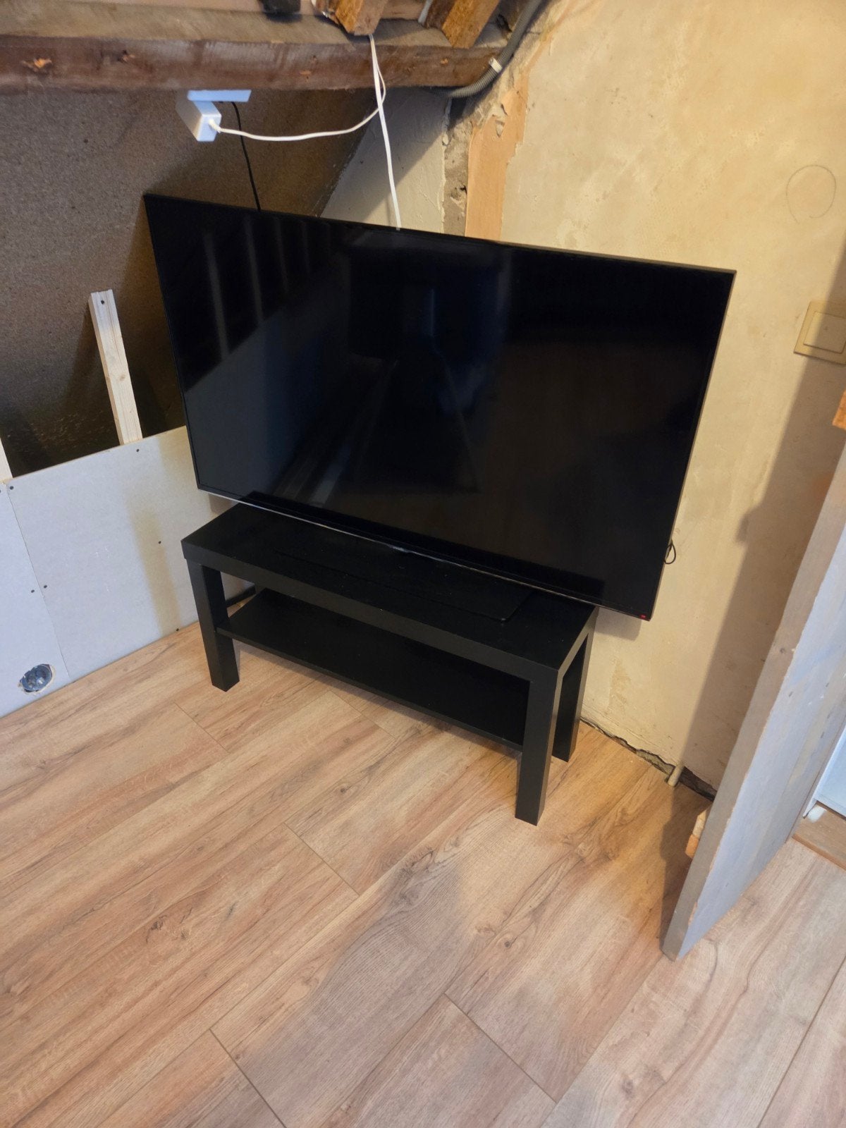 Samsung 48 inch Smart LED TV – €89,-  met iets vlekken in be, Ophalen, Gebruikt, 100 cm of meer, Samsung