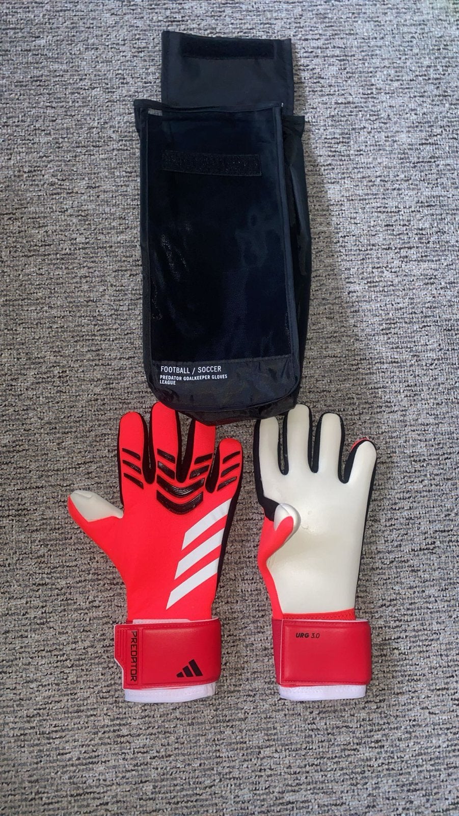 Adidas Predator Keepershandschoenen URG 3.0, Ophalen of Verzenden, Nieuw, Handschoenen