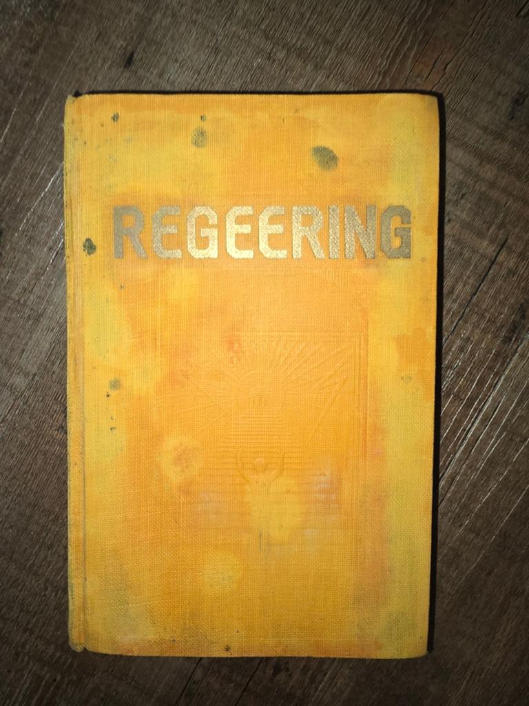 Rutherford Regeering 1928, Boeken, Godsdienst en Theologie, Ophalen of Verzenden