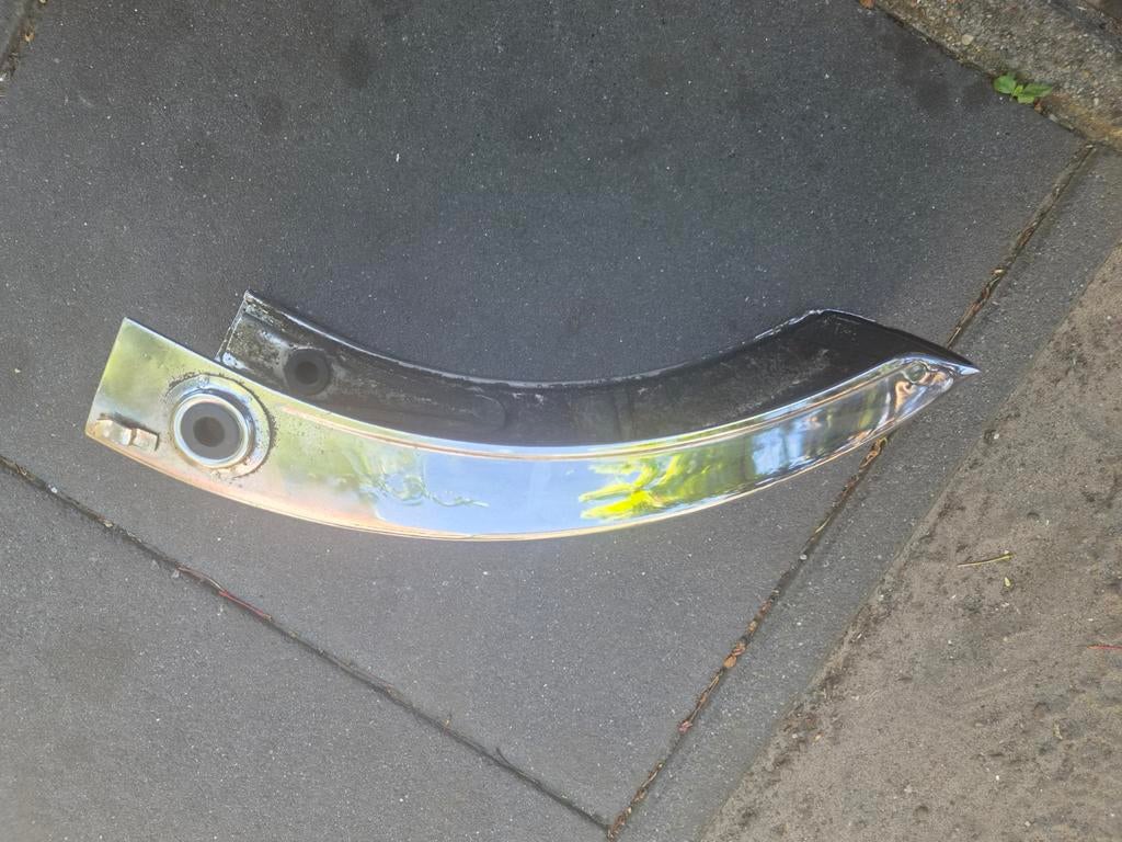 Achter spatbord Yamaha RD 250, RD 400., Motoren, Ophalen of Verzenden