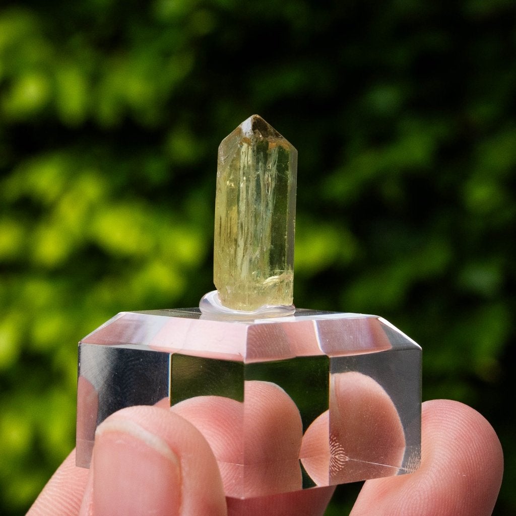 Apatiet uit Durango, Mexico, Ophalen of Verzenden, Mineraal