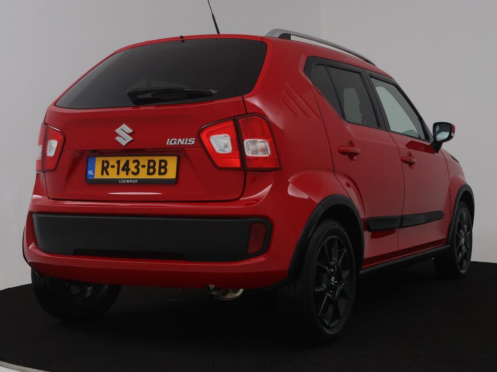 Suzuki Ignis 1.2 Stijl | Apple Carplay / Android Auto | Crui, Auto's, Suzuki, Voorwielaandrijving, 12 maanden, Stof, Gebruikt