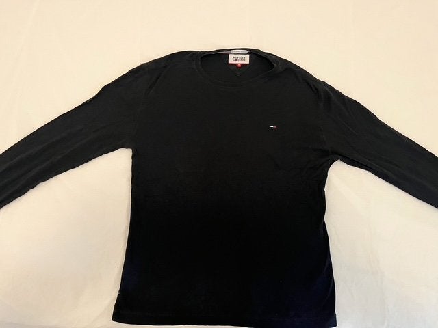 Tommy Hilfiger, Ophalen, Zwart, Tommy Hilfiger, Gedragen