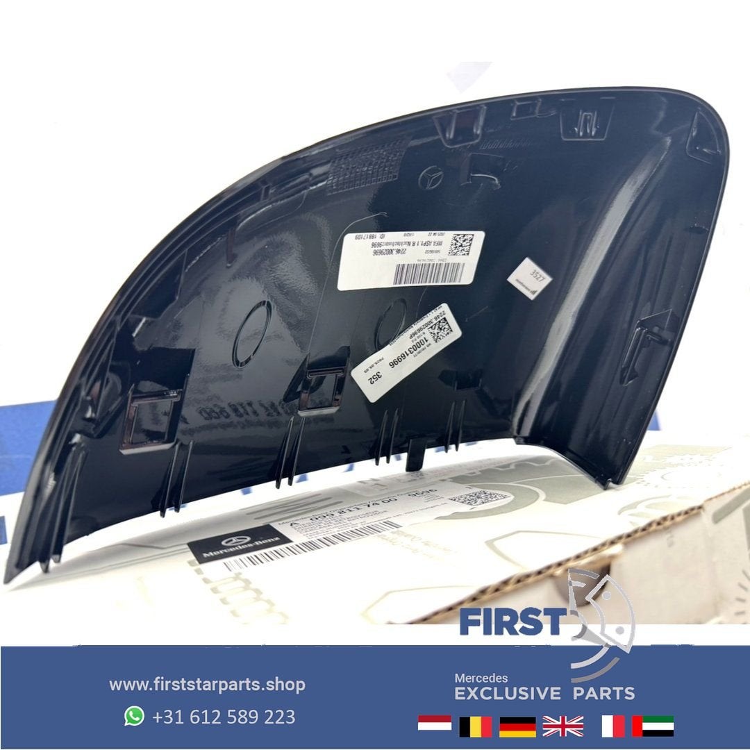Mercedes spiegelkap W177 W118 H247 X247 W206 W236 W257 W214, Auto-onderdelen, Spiegels, Gebruikt, -, Ophalen of Verzenden, -