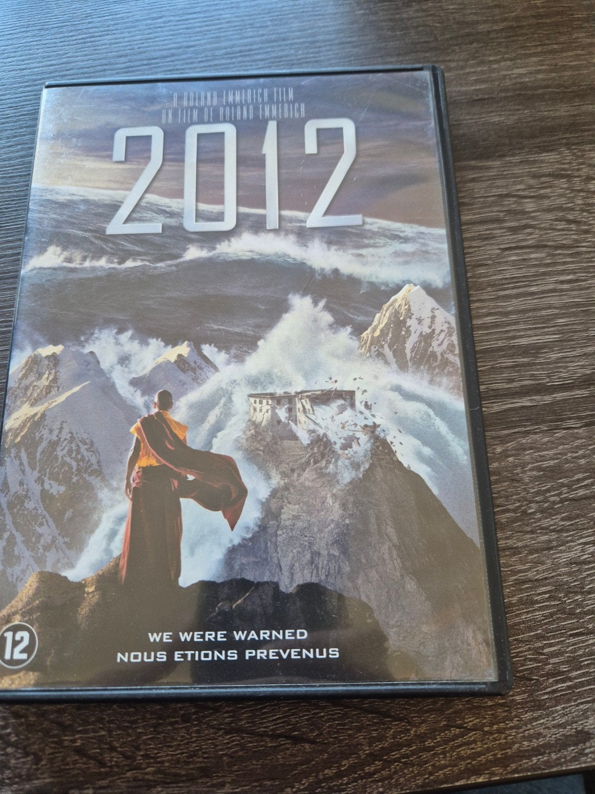2012, Alle leeftijden, Ophalen of Verzenden, Zo goed als nieuw