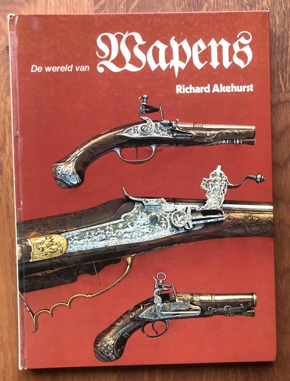 De wereld van wapens, Ophalen of Verzenden, Gelezen