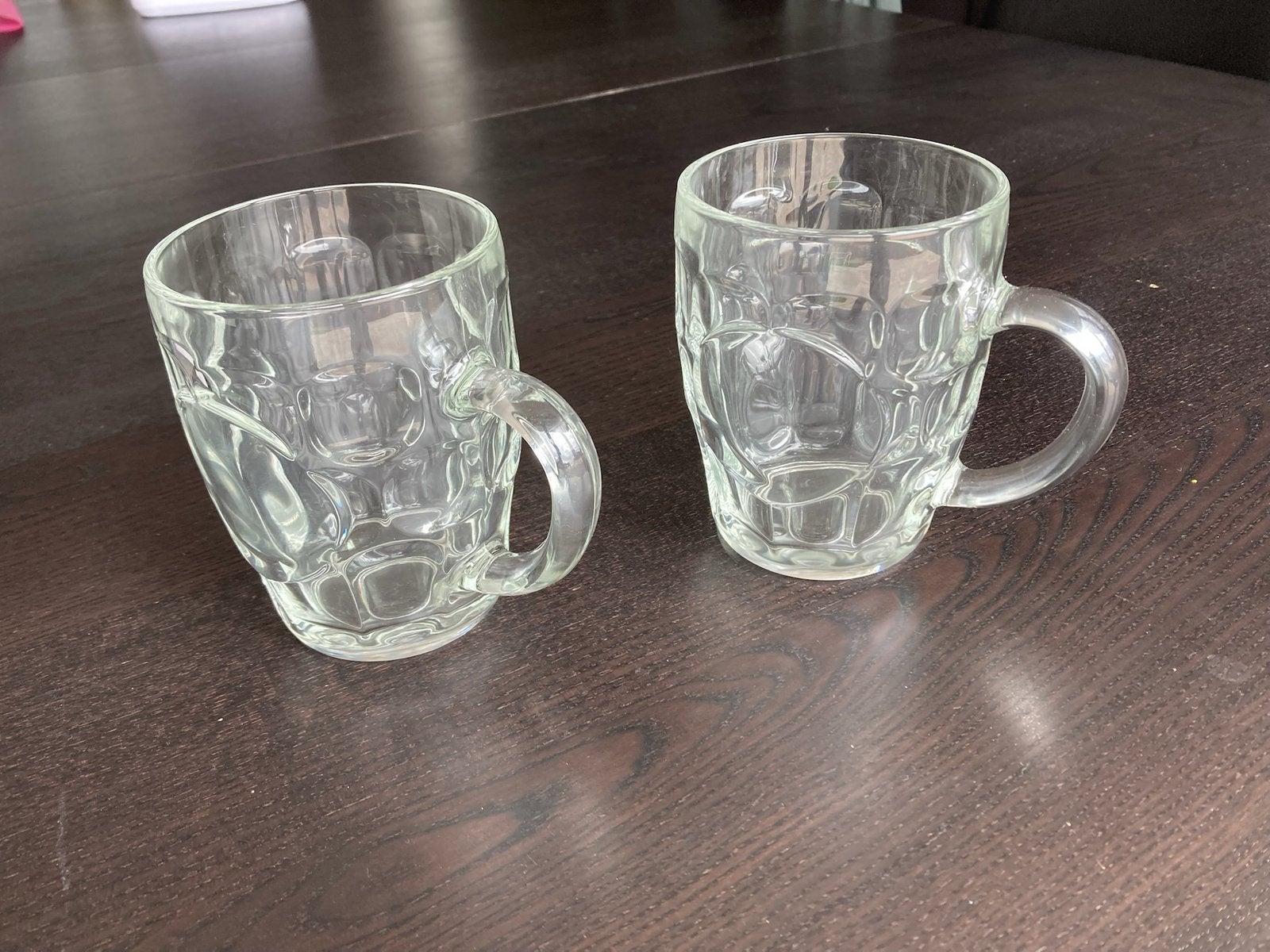 2 bierpullen (samen €2), Ophalen of Verzenden, Zo goed als nieuw, Overige typen