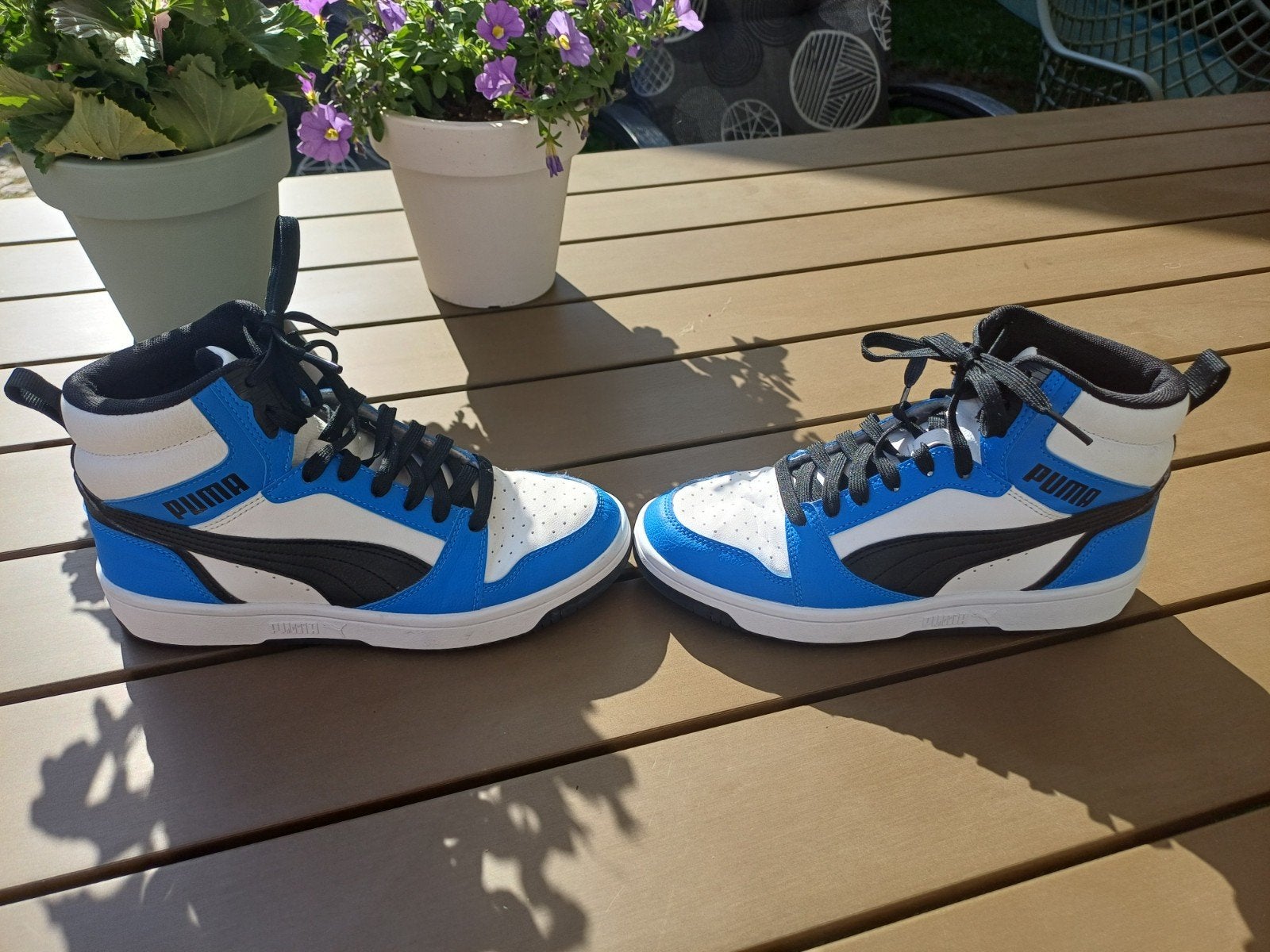 Puma schoenen maat 37; gebruikt als gymschoenen, Kinderen en Baby's, Kinderkleding | Schoenen en Sokken, Ophalen, Jongen of Meisje