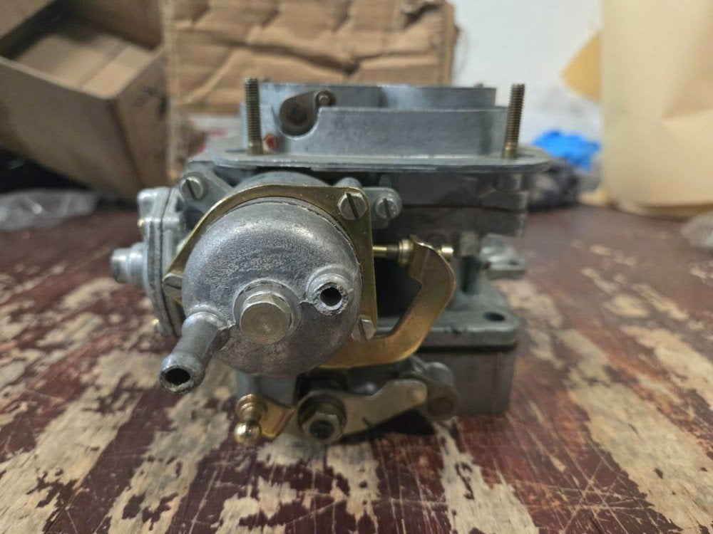 Gezocht voor fiat 131 .132   een carburateur 34ADF, Ophalen of Verzenden, Gebruikt, Fiat