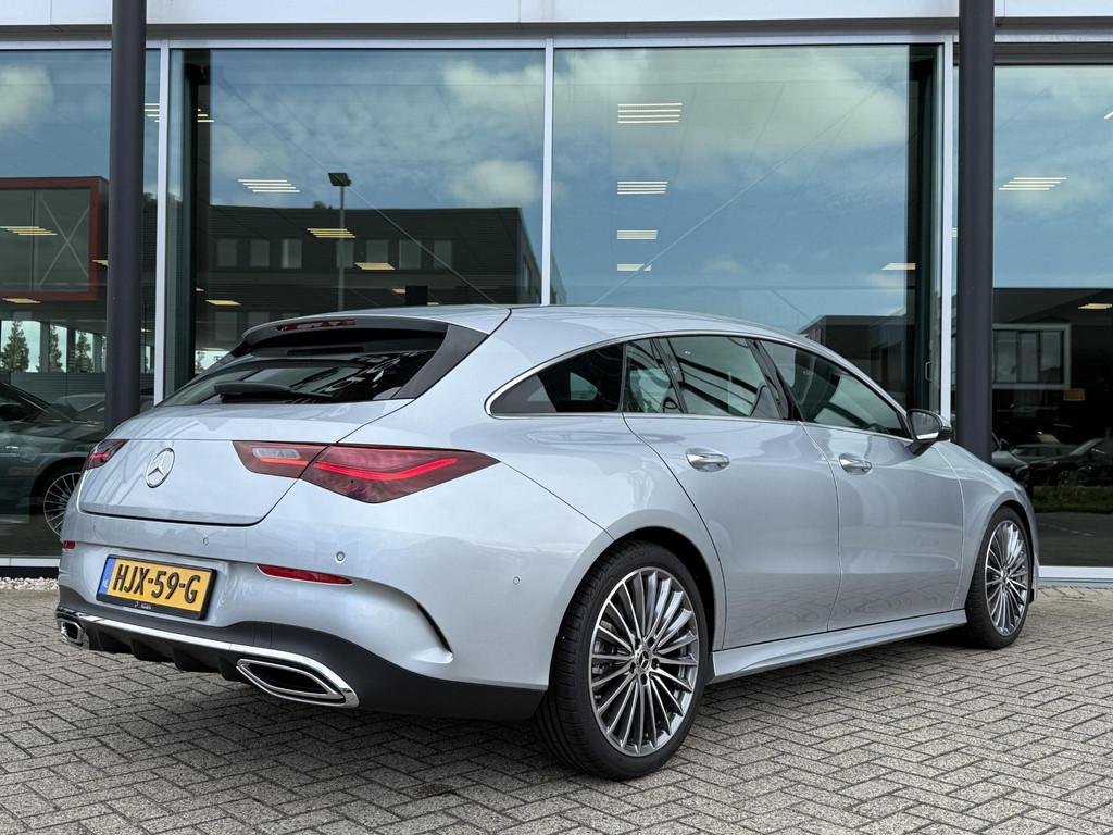 Mercedes-Benz CLA Shooting Brake 180 Star Edition LIMITED Pa, Auto's, Mercedes-Benz, CLA, Gebruikt, 4 cilinders, Stoelverwarming