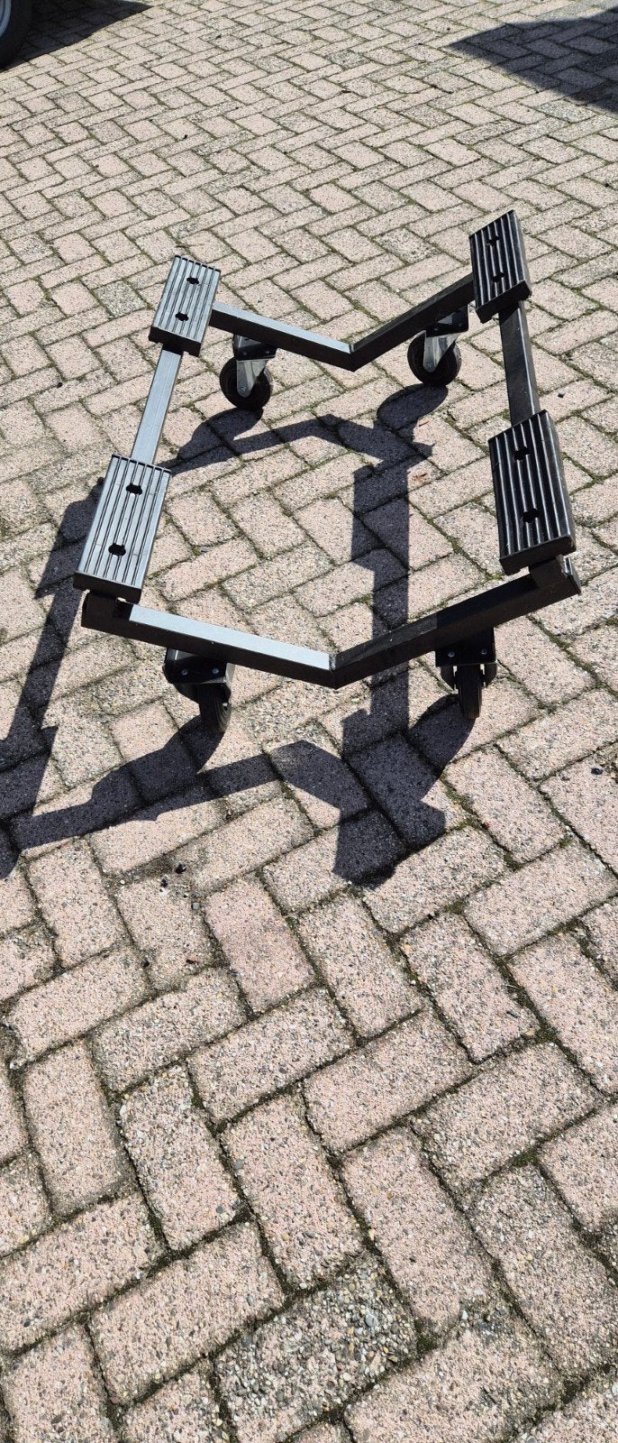Verrijdbare bok voor waterscooter, jetski of kleine boot, Ophalen, Gebruikt, Overige typen
