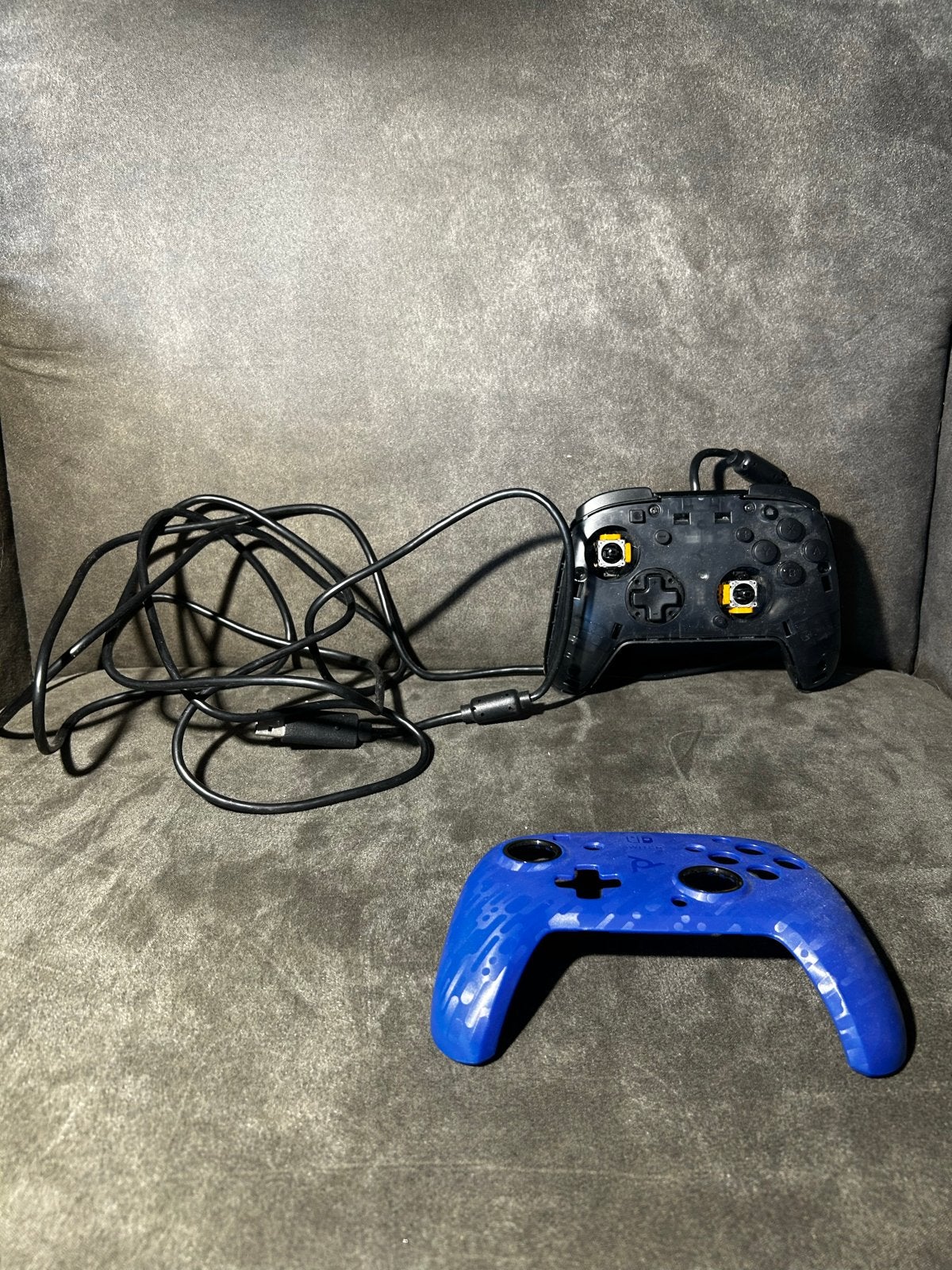 Defecte Nintendo Switch controller - voor onderdelen, Ophalen of Verzenden, Niet werkend, Switch, Overige controllers