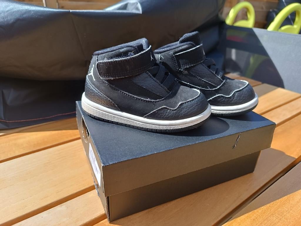 Jordan Executive (TD) baby schoenen maat 22, Jongen of Meisje, Schoenen, Ophalen of Verzenden, Zo goed als nieuw