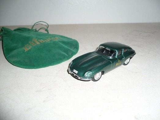 Jaguar E Type   Bitburger bier promo, Ophalen of Verzenden, Nieuw, Auto, Overige merken