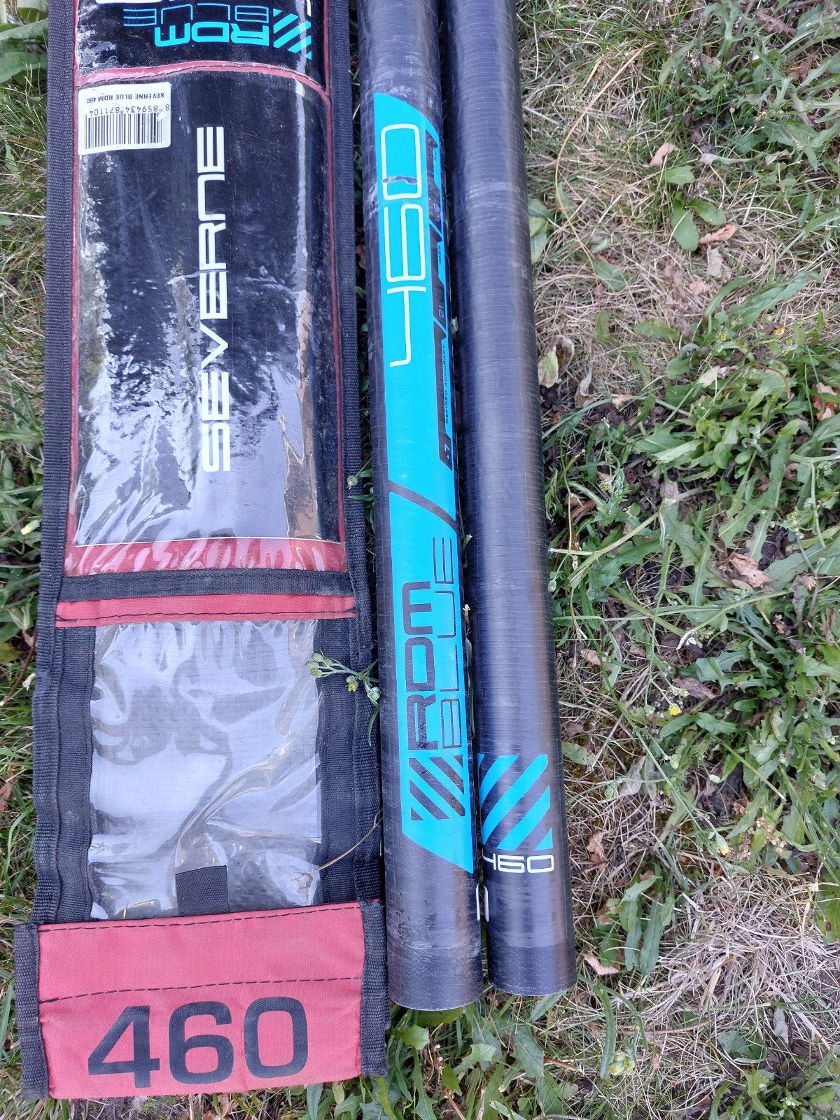 veel windsurf en windfoil
spullen te koop! Ook IQ foil., Ophalen of Verzenden, Met mast