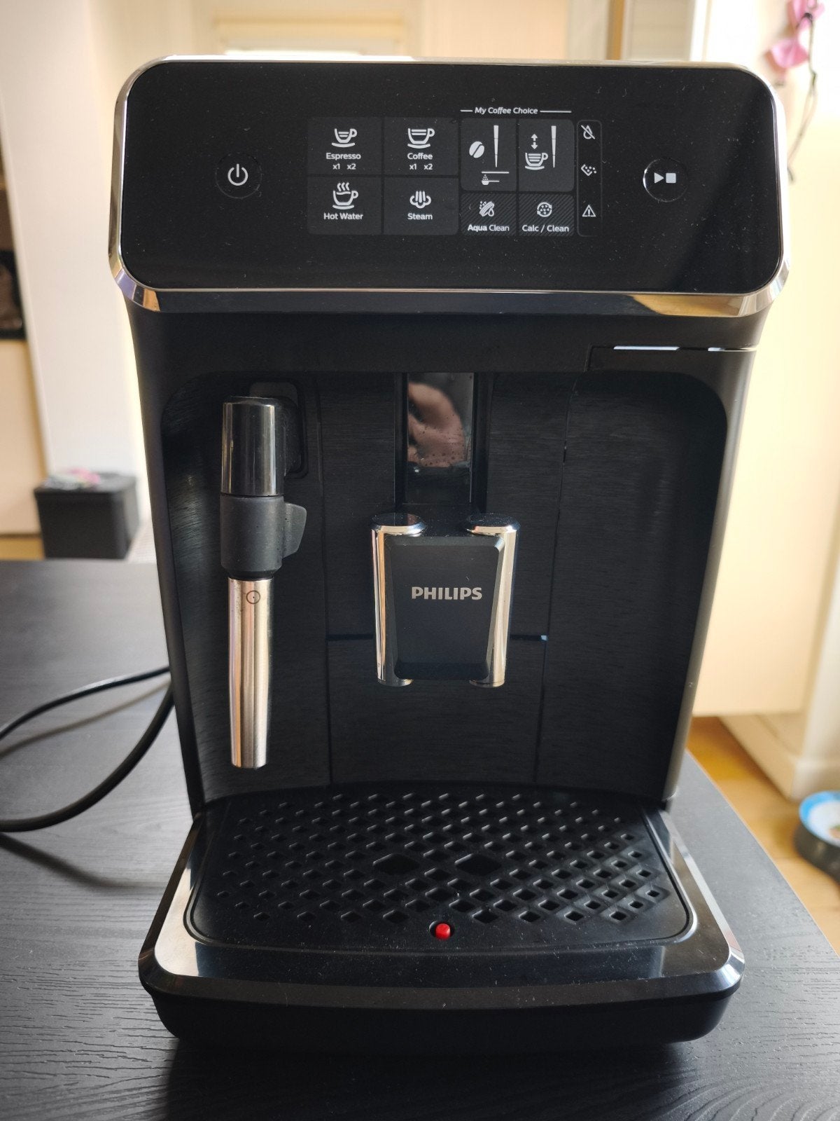 Philips 2200 serie volautomatische espressomachine