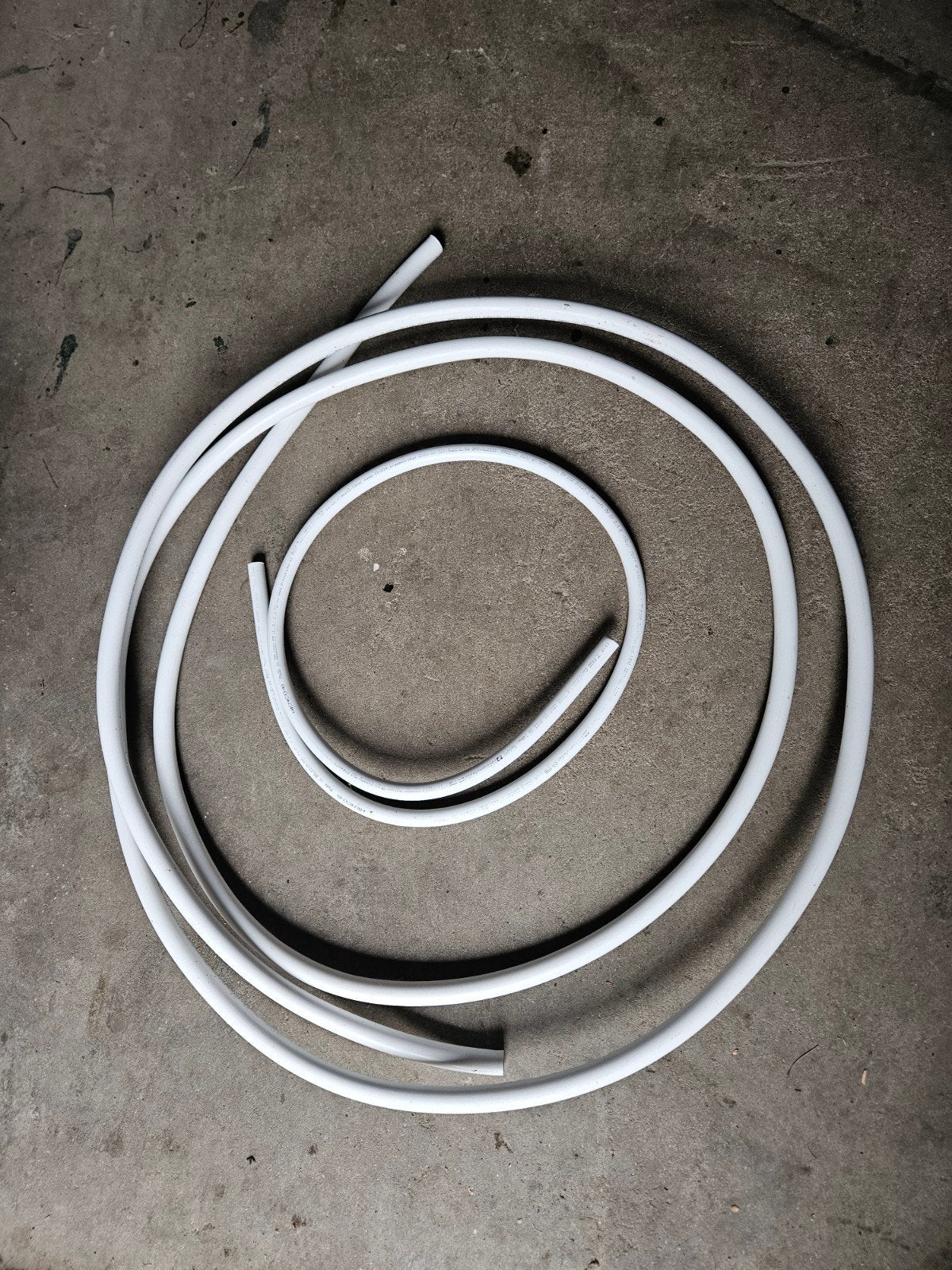 Henco meerlagenbuis 20x2, Overige materialen, Zo goed als nieuw, Rechte buis, 20 tot 40 mm