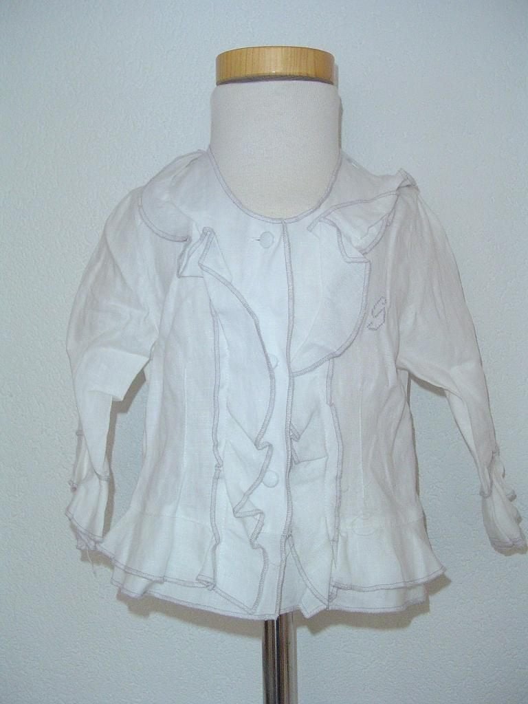 super leuk GYMP vestje/jasje 104 *~~nieuw~~*, Kinderen en Baby's, Verzenden, Nieuw, Meisje, Trui of Vest