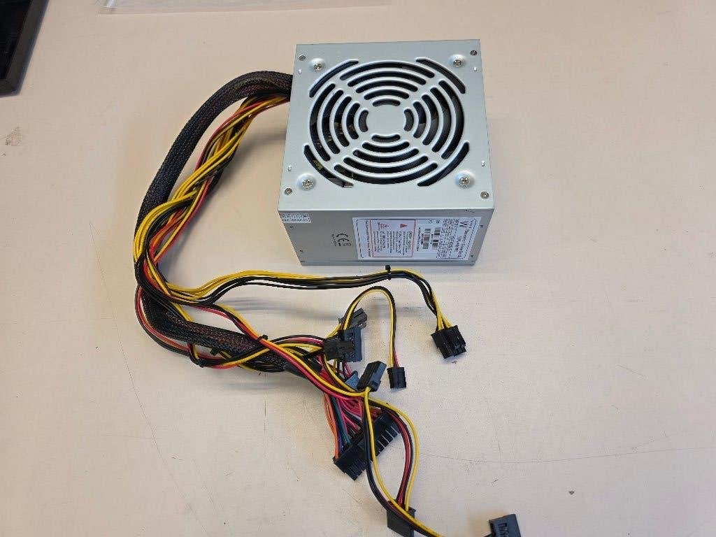 Ewent 500W Computer voeding, Ophalen of Verzenden, Gebruikt