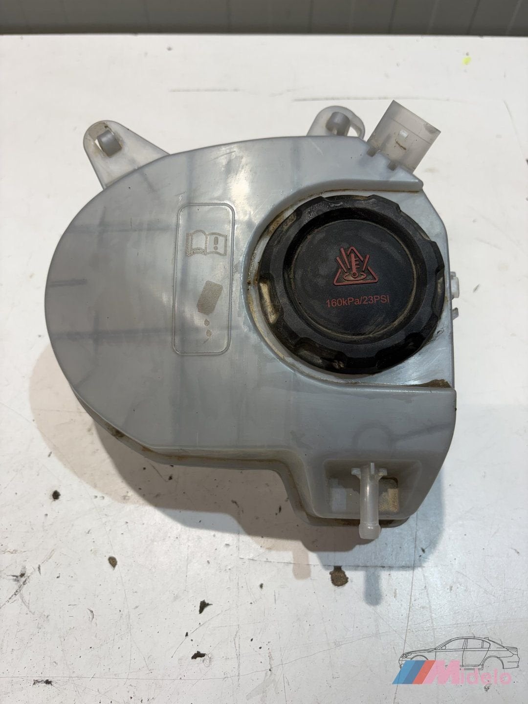 VW GOLF VIII EXPANSIEVAT 5WA0121407B, Gebruikt, -, Volkswagen, -