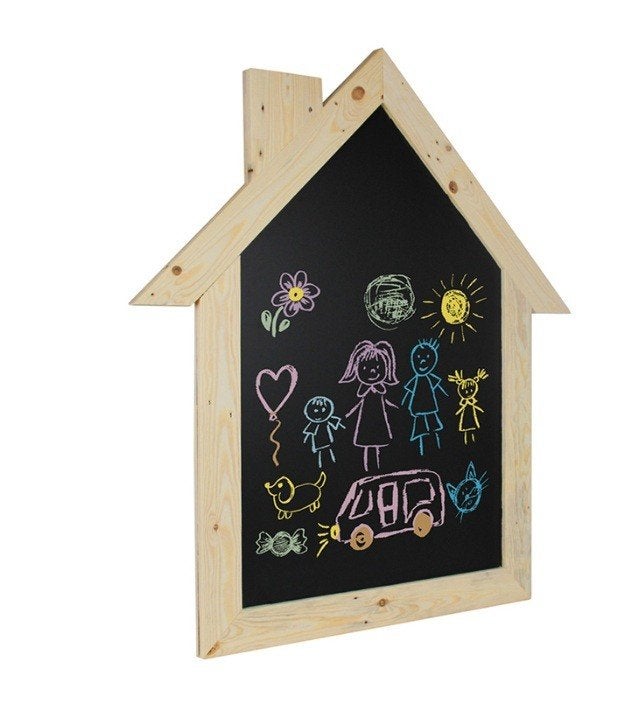 Krijtbord Voor Kinderen Huis, Unicorn Displays, Nieuw, Ambachtsweg 6, Ophalen of Verzenden