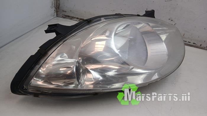 Koplamp rechts van een Mercedes A-Klasse, Gebruikt, -, Ophalen of Verzenden, -