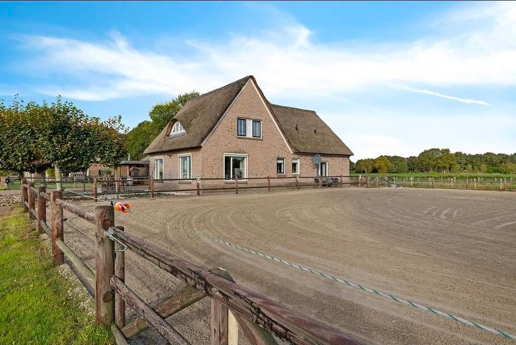 Omheining te koop paardenbak, Dieren en Toebehoren, Stalling en Weidegang