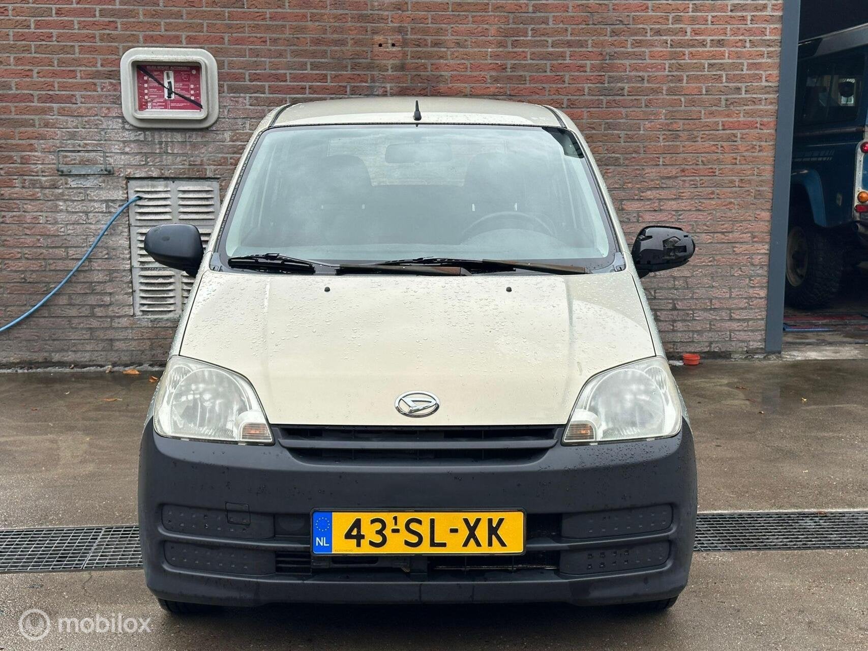 Daihatsu Cuore 1.0, Voorwielaandrijving, 18 €/maand, Cuore, Origineel Nederlands