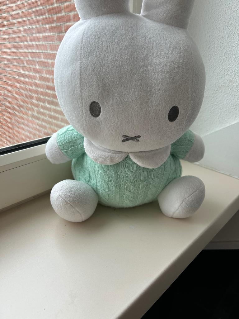 Nijntje knuffel, Ophalen, Overige merken, Konijn, Nijntje