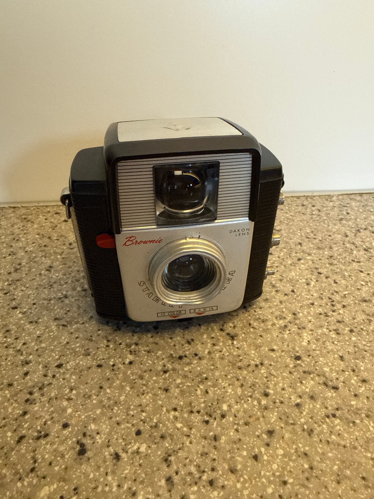 Vintage Kodak Brownie Starlet Camera - Perfect voor verzamel, Ophalen of Verzenden, Gebruikt, Compact, Kodak