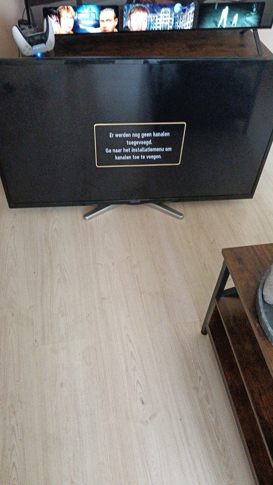Telefunken 48 inch, Ophalen, Minder dan 50 cm