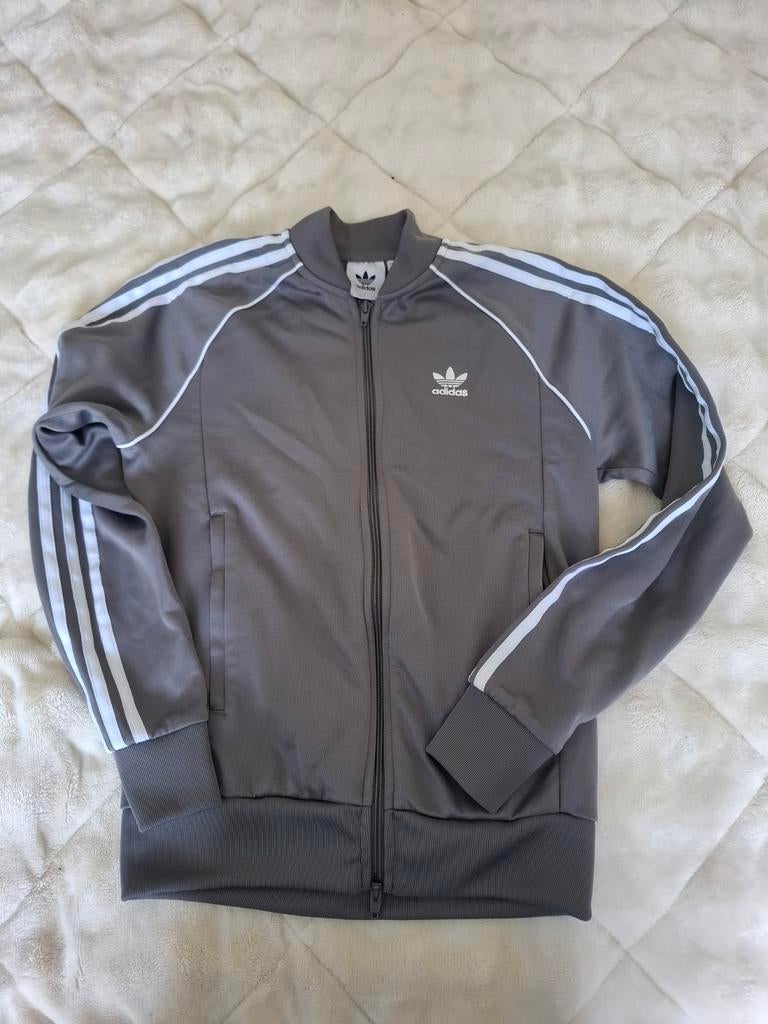 Adidas jack zo goed als nieuw, Ophalen, Adidas, Zo goed als nieuw, Maat 36 (S)