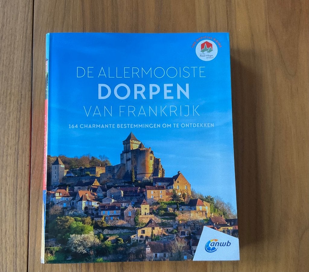 De allermooiste dorpen van Frankrijk ANWB reisgids, Europa, Nieuw, Ophalen of Verzenden, Reisgids of -boek